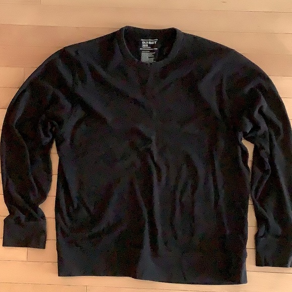 GAP TEE-SHIRT LONG SLEEVES MEN SIZE M - Picture 1 of 5